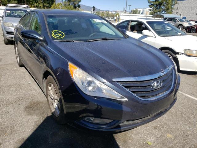 HYUNDAI SONATA GLS 2013 5npeb4ac9dh771839