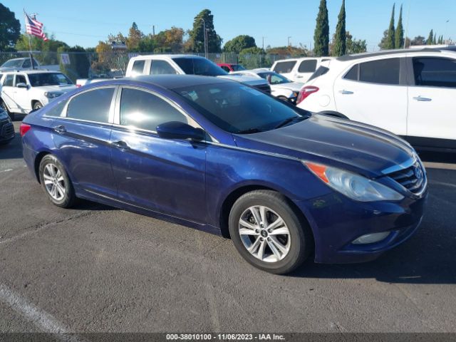 HYUNDAI SONATA 2013 5npeb4ac9dh771985