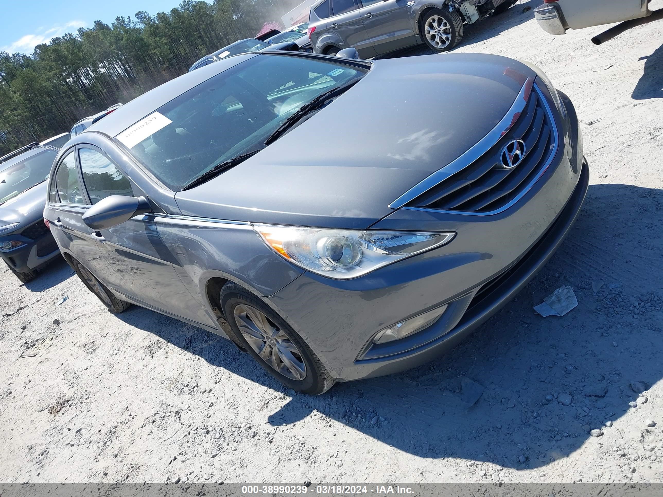 HYUNDAI SONATA 2013 5npeb4ac9dh772022