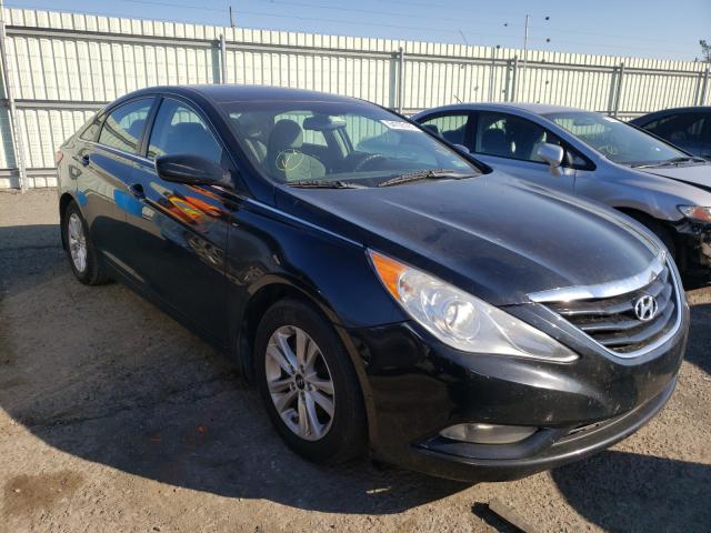 HYUNDAI SONATA 2013 5npeb4ac9dh772294