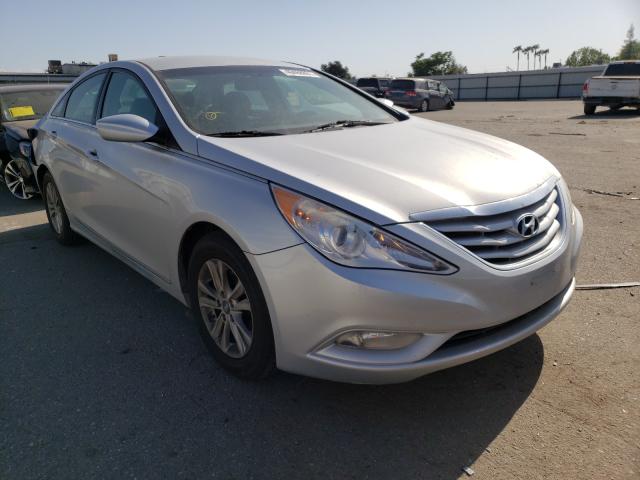 HYUNDAI SONATA GLS 2013 5npeb4ac9dh772473