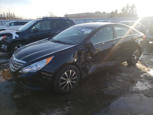 HYUNDAI SONATA GLS 2013 5npeb4ac9dh772540