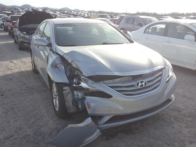 HYUNDAI SONATA GLS 2013 5npeb4ac9dh772912