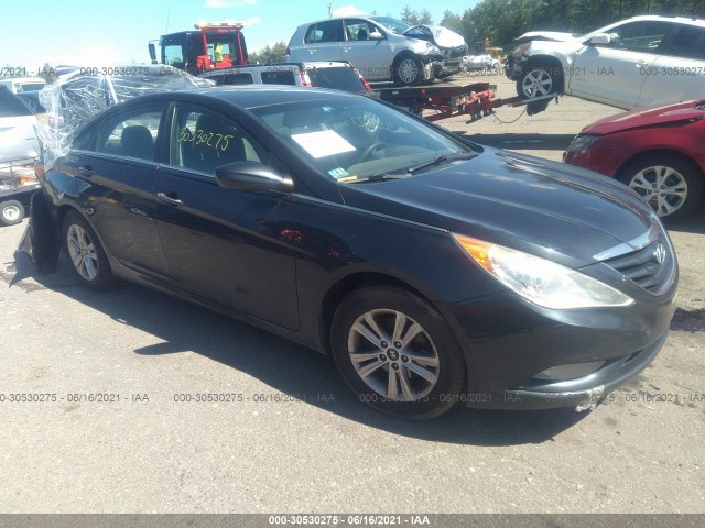 HYUNDAI SONATA 2013 5npeb4ac9dh773557