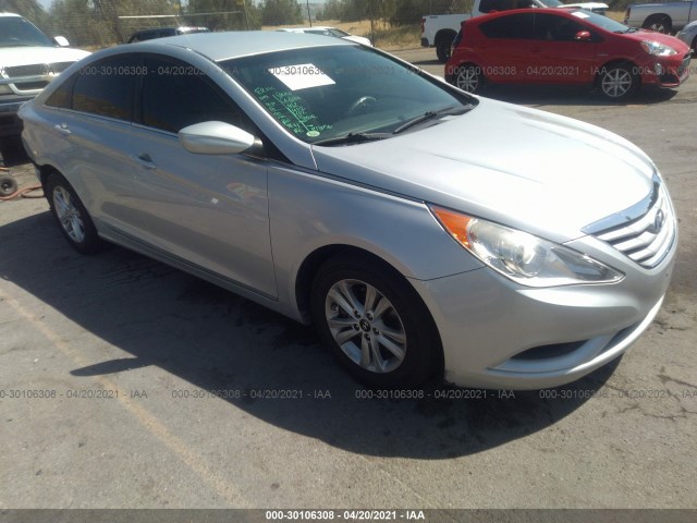 HYUNDAI SONATA 2013 5npeb4ac9dh773719