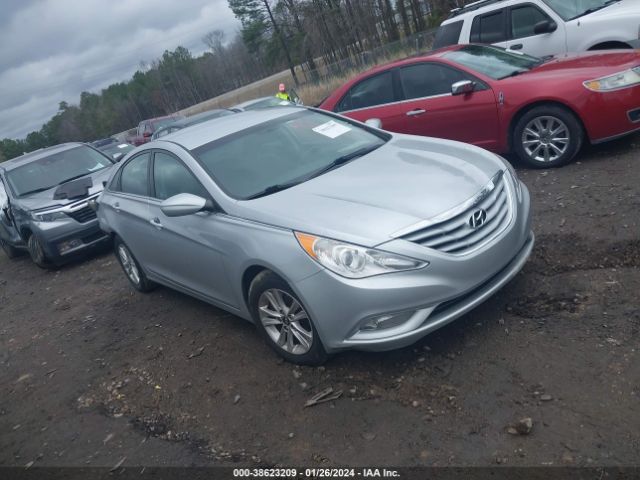 HYUNDAI SONATA 2013 5npeb4ac9dh773932