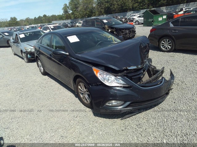 HYUNDAI SONATA 2013 5npeb4ac9dh773994