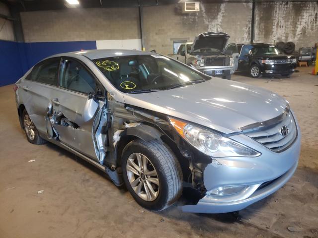 HYUNDAI SONATA GLS 2013 5npeb4ac9dh774188