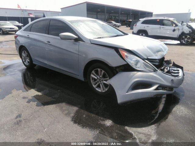 HYUNDAI SONATA 2013 5npeb4ac9dh774451