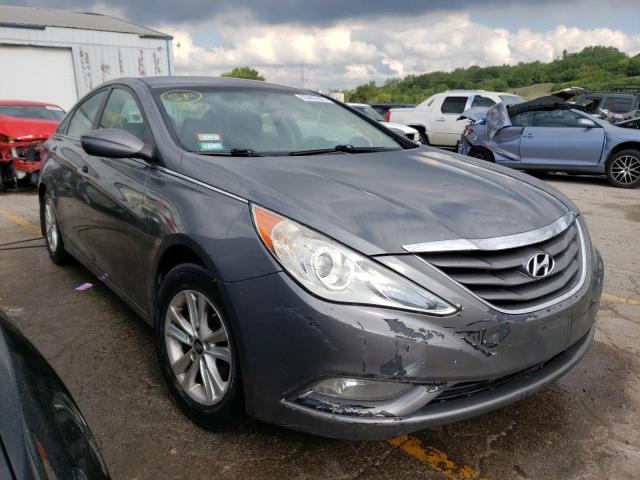 HYUNDAI SONATA GLS 2013 5npeb4ac9dh774806