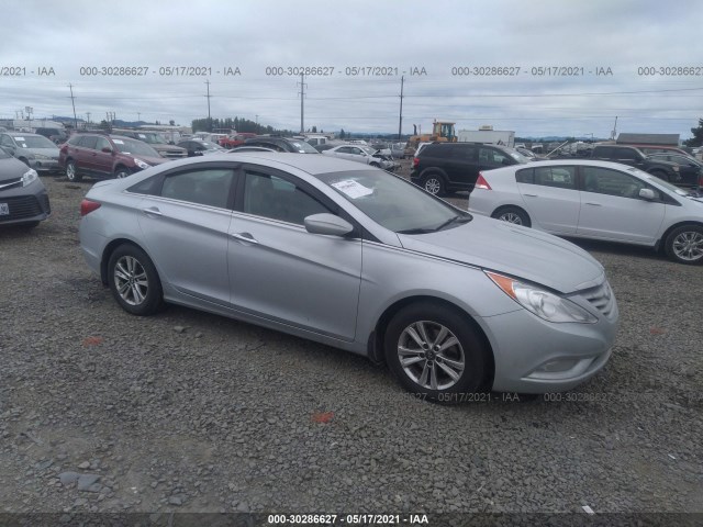 HYUNDAI SONATA 2013 5npeb4ac9dh775163