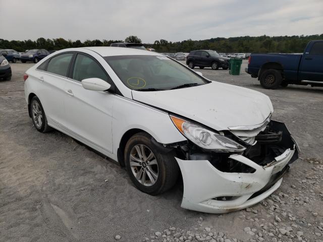 HYUNDAI SONATA GLS 2013 5npeb4ac9dh775440