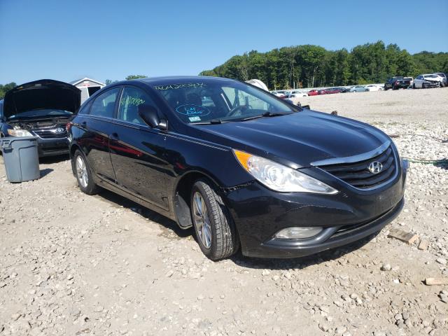 HYUNDAI SONATA GLS 2013 5npeb4ac9dh775499