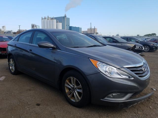 HYUNDAI SONATA GLS 2013 5npeb4ac9dh775566