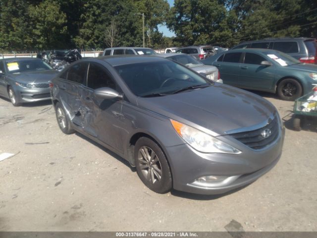 HYUNDAI SONATA 2013 5npeb4ac9dh776278