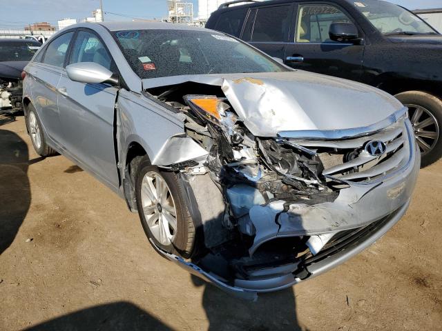 HYUNDAI SONATA GLS 2013 5npeb4ac9dh776880