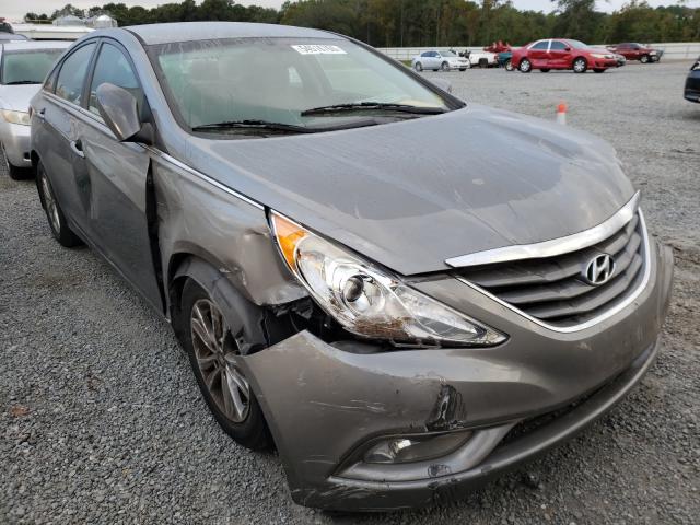 HYUNDAI SONATA GLS 2013 5npeb4ac9dh776930