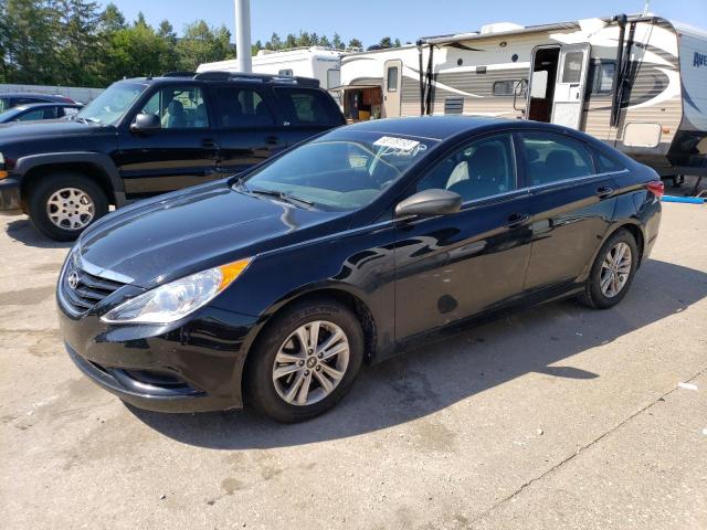 HYUNDAI SONATA GLS 2013 5npeb4ac9dh777480