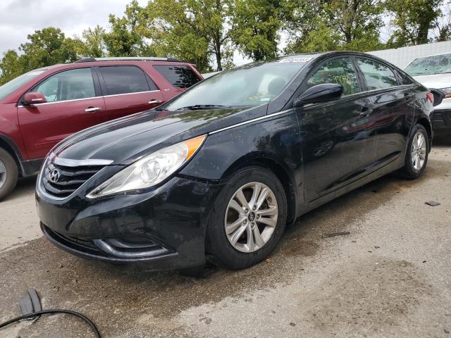 HYUNDAI SONATA GLS 2013 5npeb4ac9dh777656