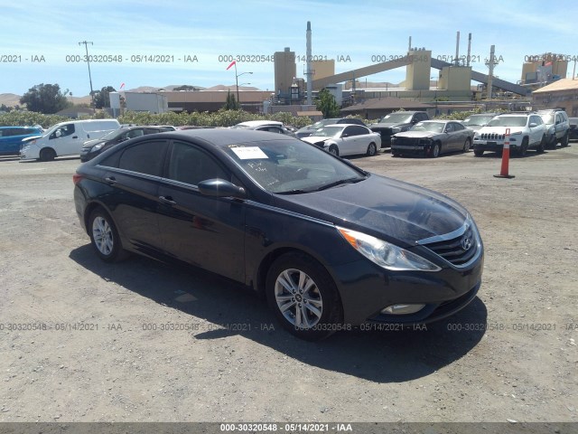 HYUNDAI SONATA 2013 5npeb4ac9dh777768