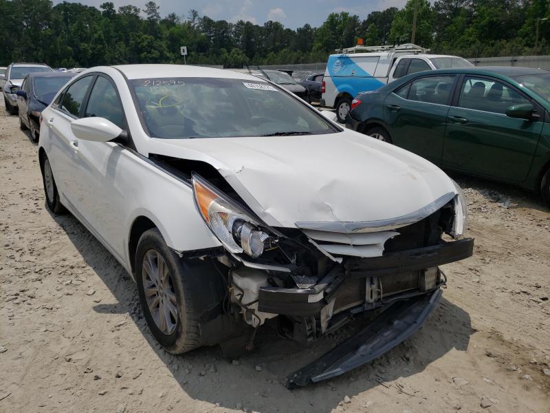 HYUNDAI SONATA GLS 2013 5npeb4ac9dh778144