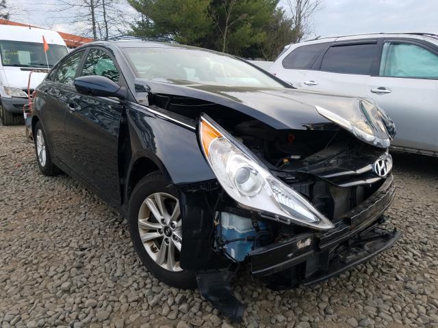 HYUNDAI SONATA GLS 2013 5npeb4ac9dh778192