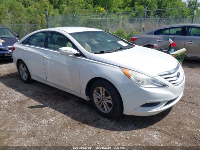 HYUNDAI SONATA 2013 5npeb4ac9dh778564