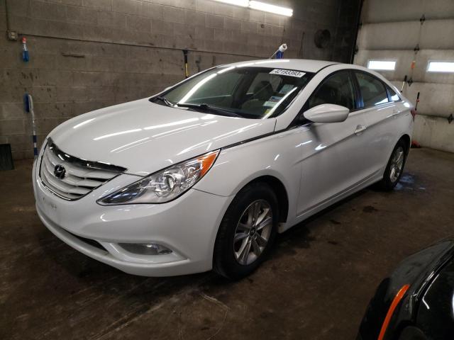 HYUNDAI SONATA GLS 2013 5npeb4ac9dh778855