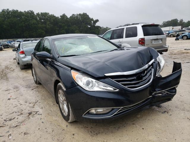 HYUNDAI SONATA GLS 2013 5npeb4ac9dh779116