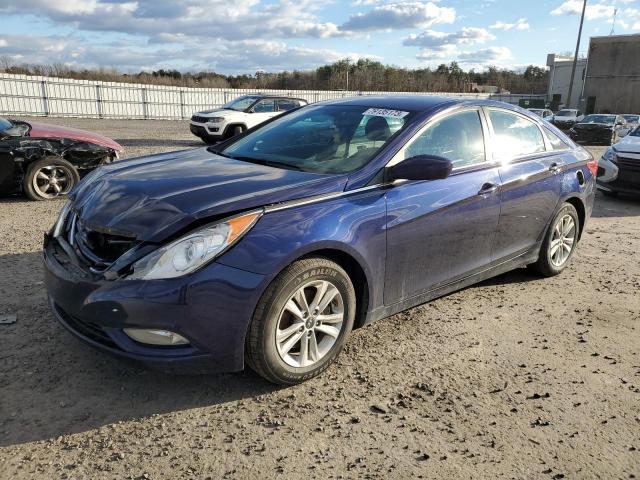 HYUNDAI SONATA 2013 5npeb4ac9dh779326