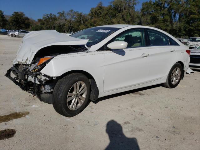 HYUNDAI SONATA GLS 2013 5npeb4ac9dh780203