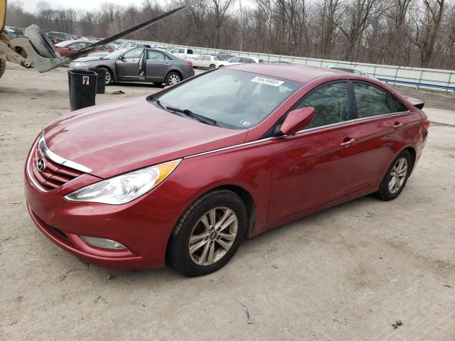 HYUNDAI SONATA GLS 2013 5npeb4ac9dh780718