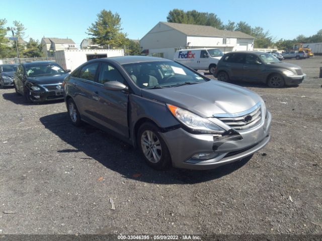 HYUNDAI SONATA 2013 5npeb4ac9dh782727