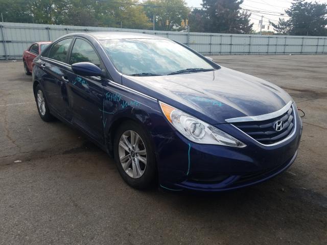 HYUNDAI SONATA 2013 5npeb4ac9dh782887