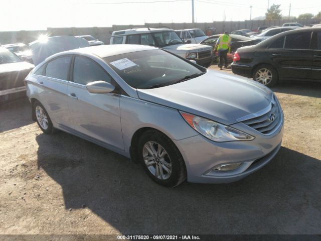 HYUNDAI SONATA 2013 5npeb4ac9dh783523