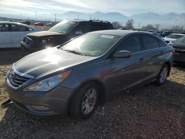 HYUNDAI SONATA GLS 2013 5npeb4ac9dh784090