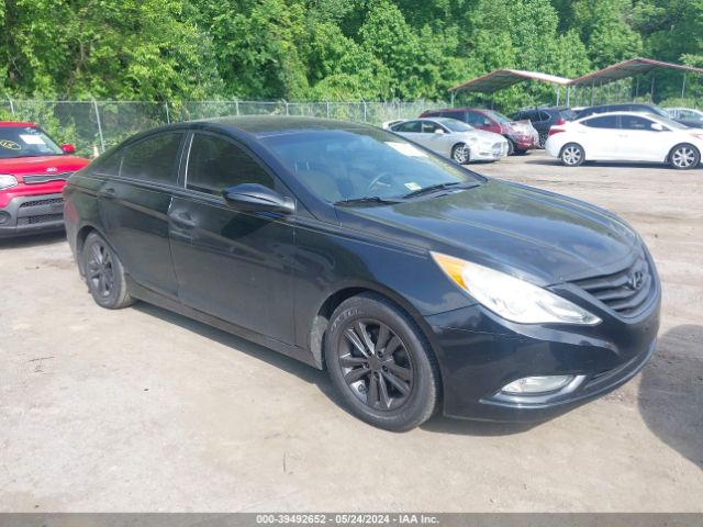 HYUNDAI SONATA 2013 5npeb4ac9dh784235