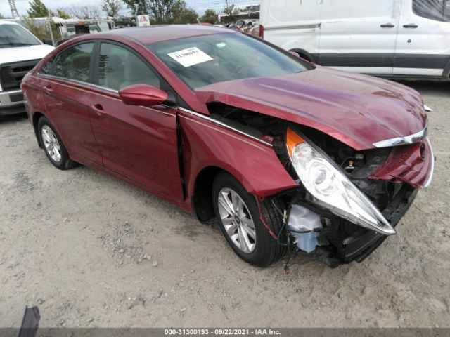 HYUNDAI SONATA 2013 5npeb4ac9dh785336