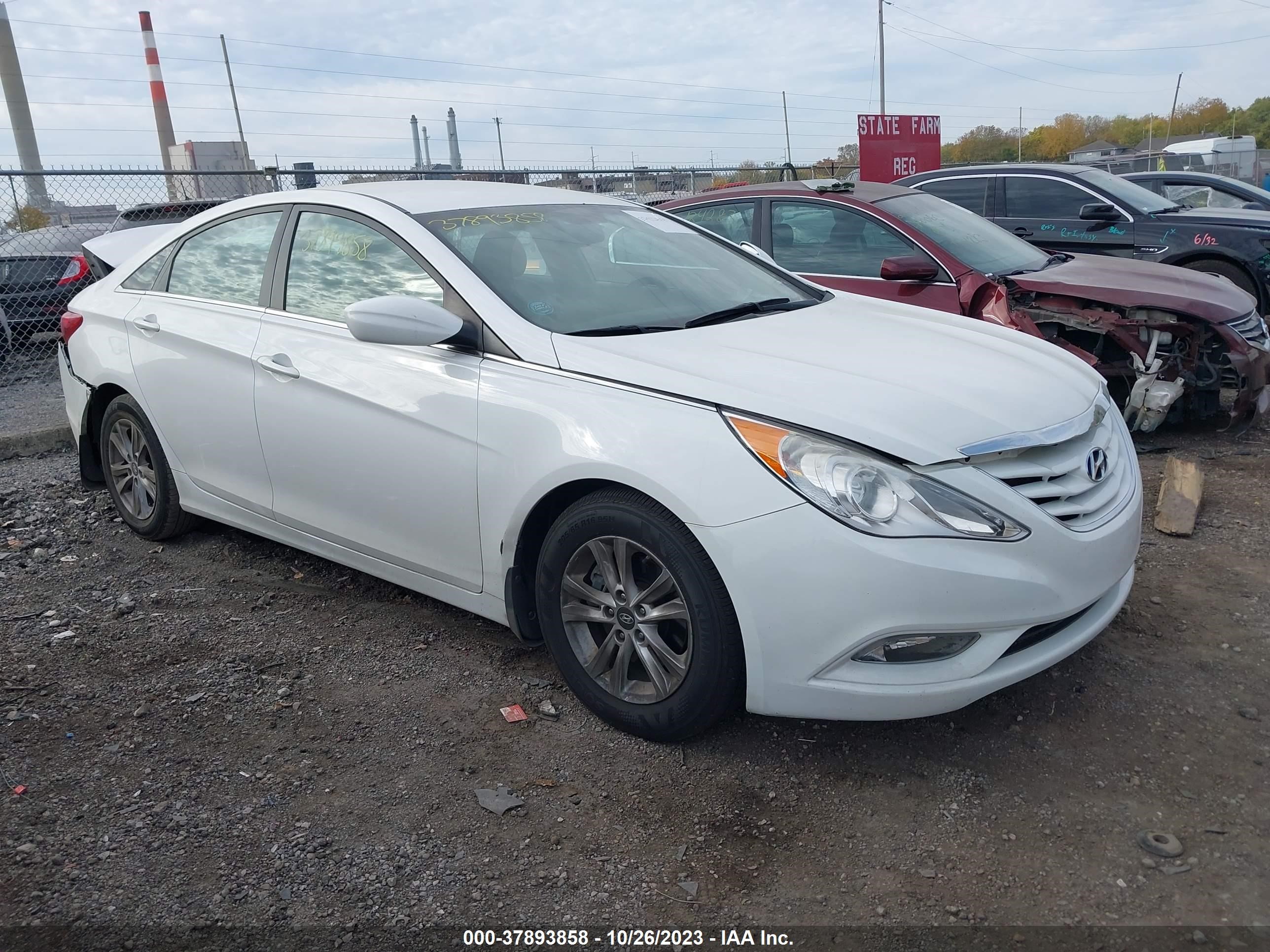 HYUNDAI SONATA 2013 5npeb4ac9dh785398