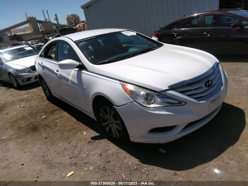 HYUNDAI SONATA 2013 5npeb4ac9dh785773