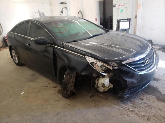 HYUNDAI SONATA GLS 2013 5npeb4ac9dh786227