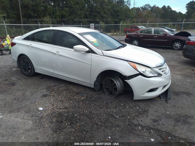 HYUNDAI SONATA 2013 5npeb4ac9dh787636