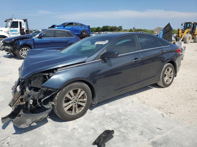 HYUNDAI SONATA GLS 2013 5npeb4ac9dh787684