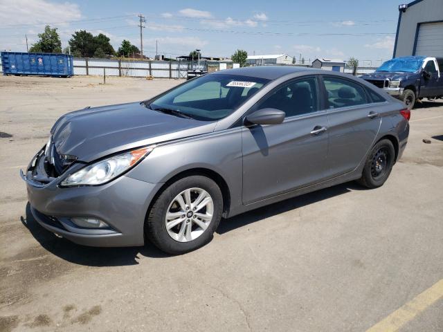 HYUNDAI SONATA GLS 2013 5npeb4ac9dh788348