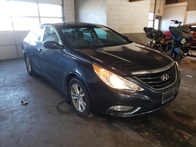 HYUNDAI SONATA GLS 2013 5npeb4ac9dh788527