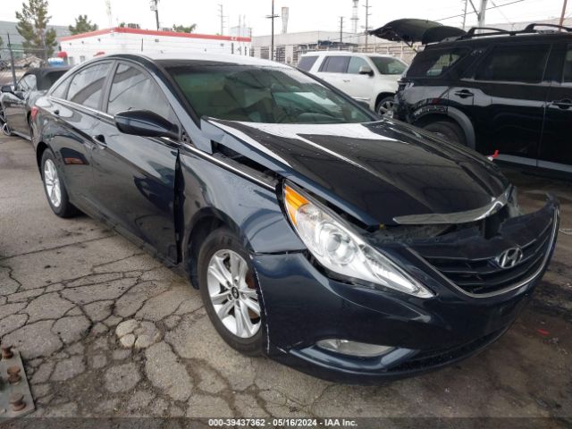 HYUNDAI SONATA 2013 5npeb4ac9dh788561