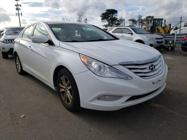 HYUNDAI SONATA GLS 2013 5npeb4ac9dh788589