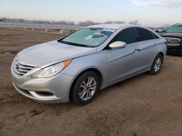 HYUNDAI SONATA GLS 2013 5npeb4ac9dh788673