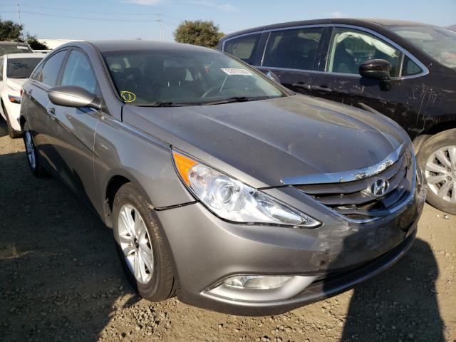 HYUNDAI SONATA GLS 2013 5npeb4ac9dh789015