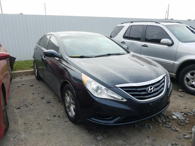 HYUNDAI SONATA GLS 2013 5npeb4ac9dh789323